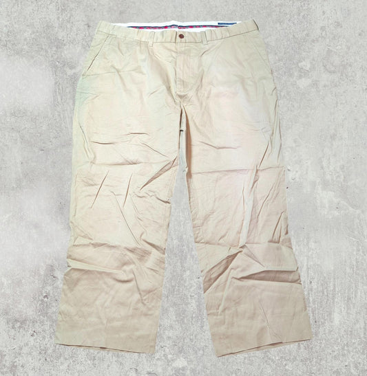 Ralph Lauren Men's Chino Trousers - Tan - Size 36W 27L