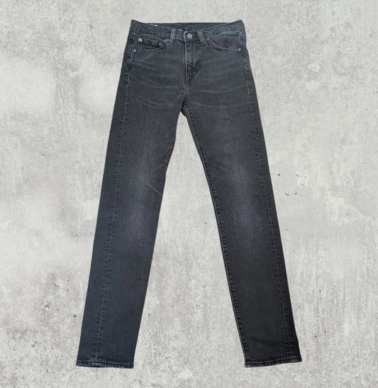 Levi's Men's 510 Skinny Jeans - Black - Size 27W 32L