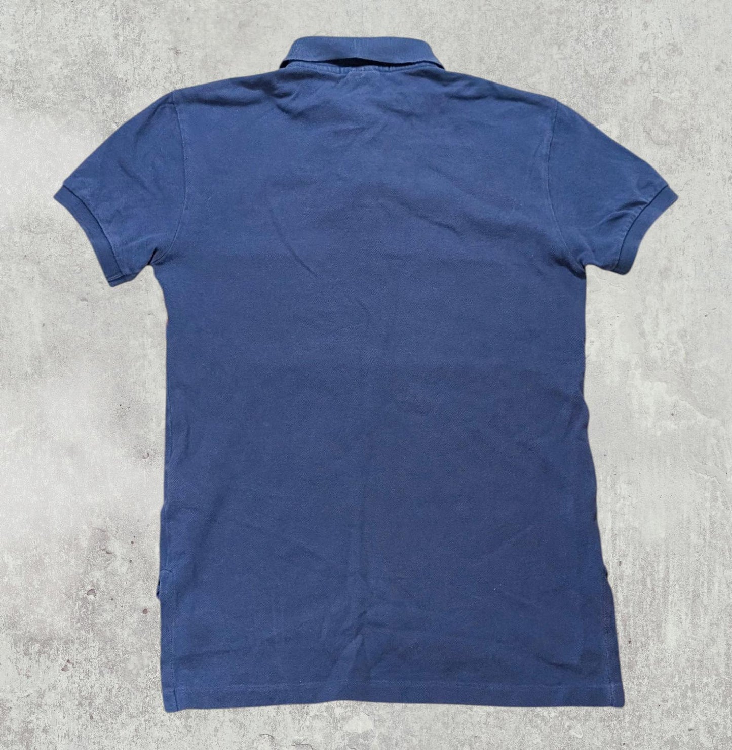 Ralph Lauren Men's Custom Fit Polo T Shirt - Navy - Size XS