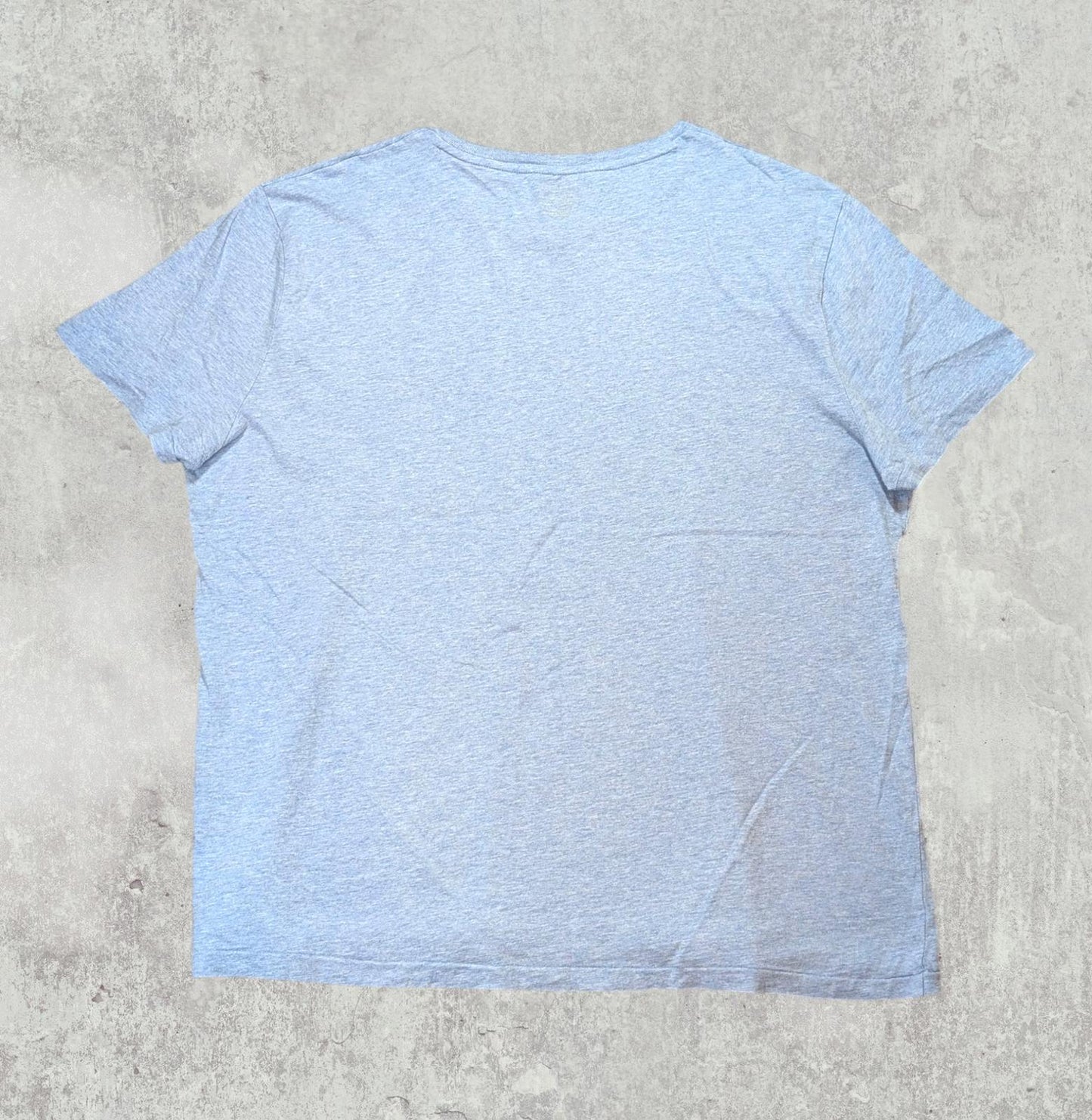 Ralph Lauren Men's Custom Slim Fit T Shirt - Blue - Size XL