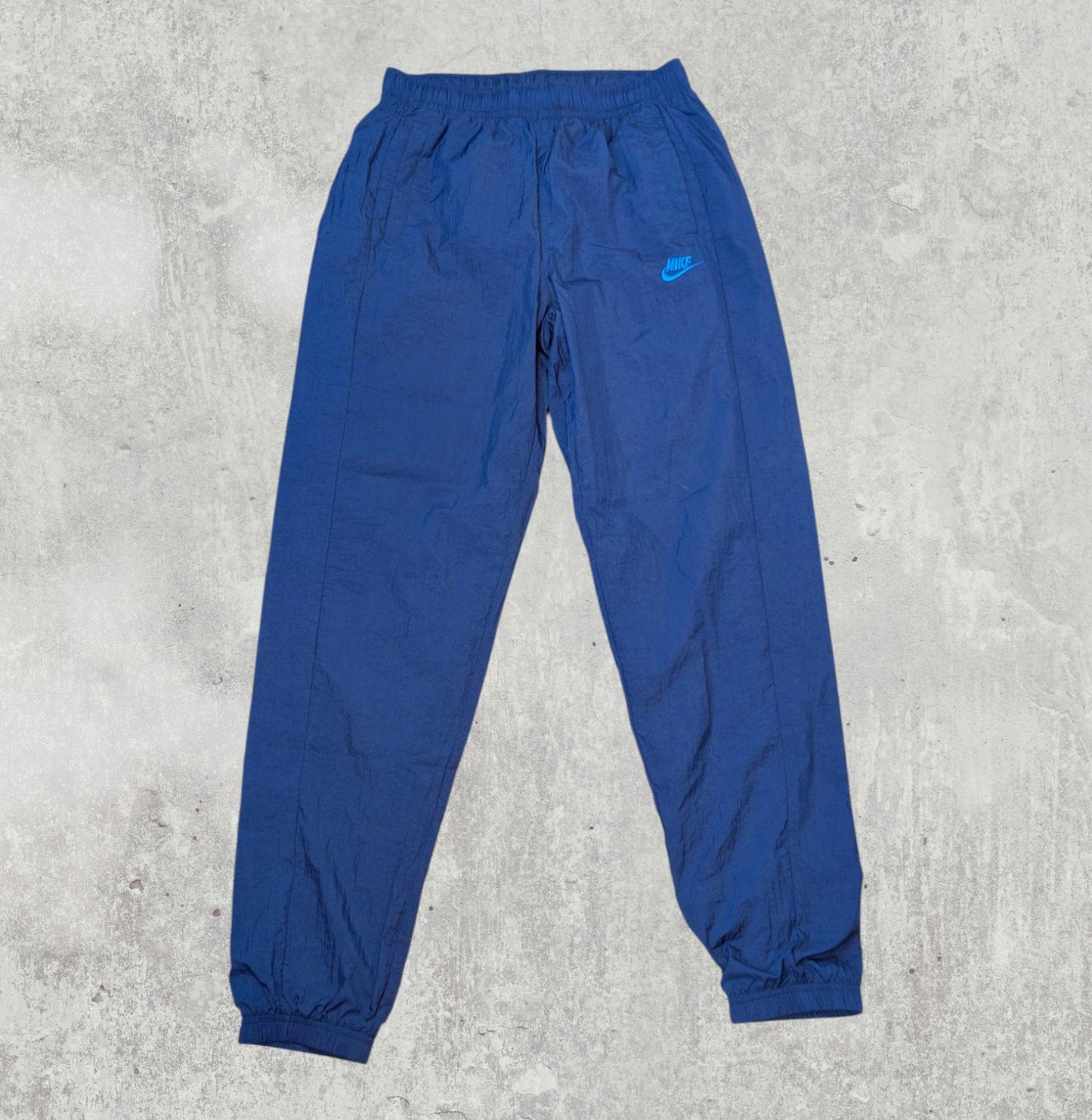 Nike Men's Joggers - Navy - Size Small