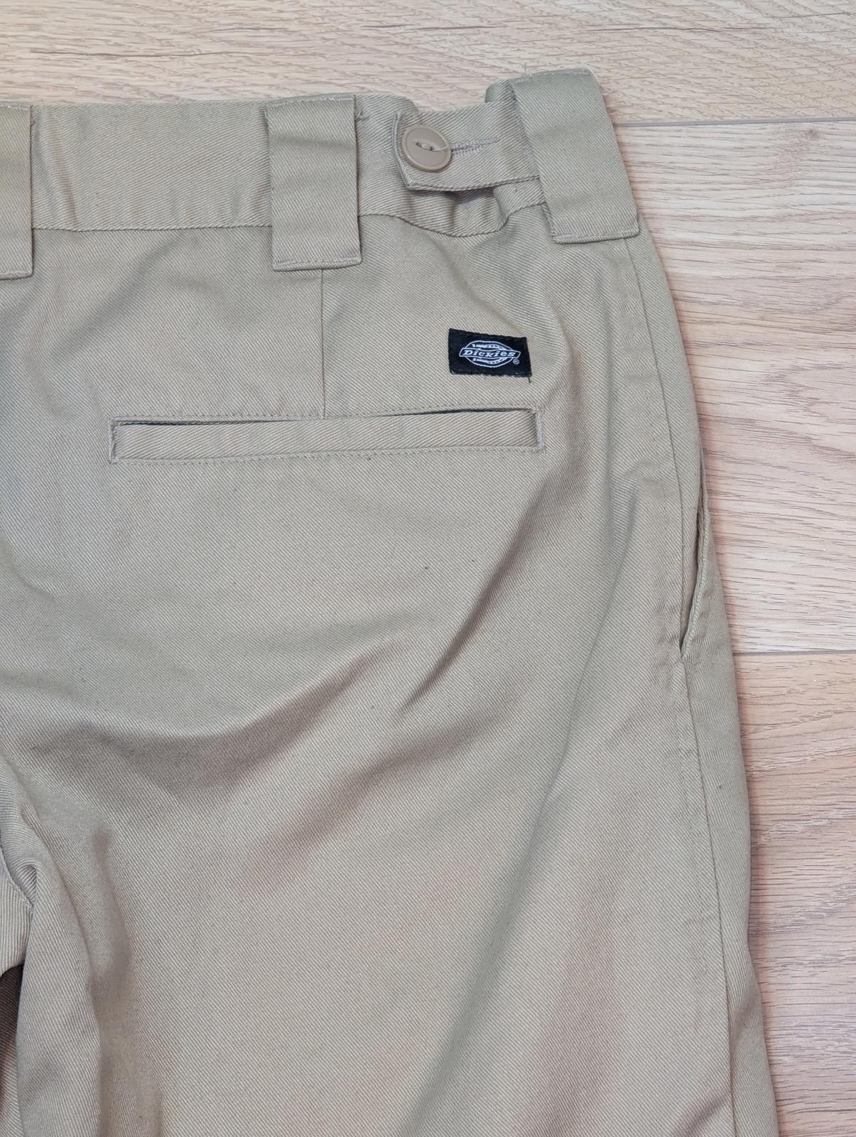 Dickies Men's Chino Trousers - Tan - Size 30W 32L