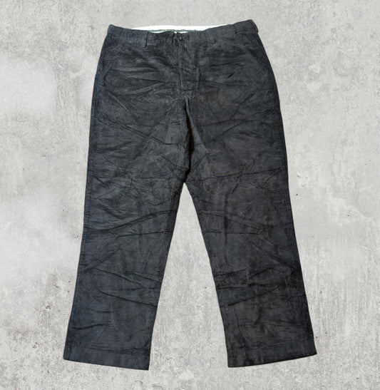 L.L. Bean Men's Corduroy Trousers - Brown - Size 37W 30L