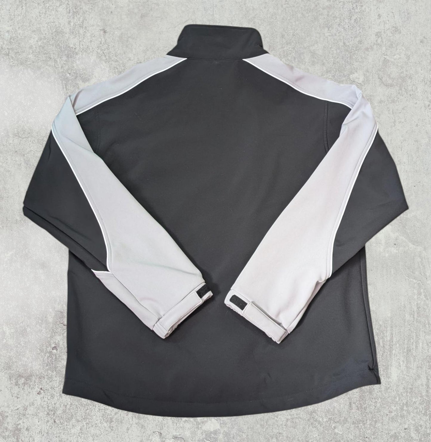 Formula Racing GT Men's Soft Shell Jacket - Black - Size XL