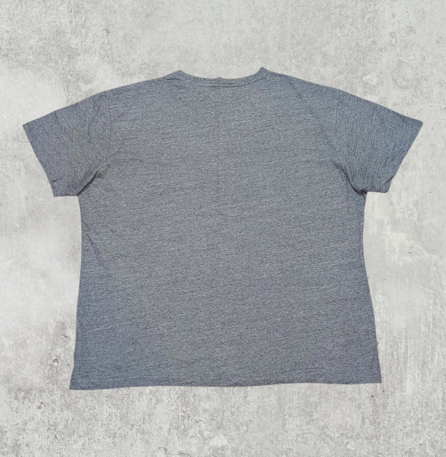 Ralph Lauren Men's T Shirt - Grey - Size Large