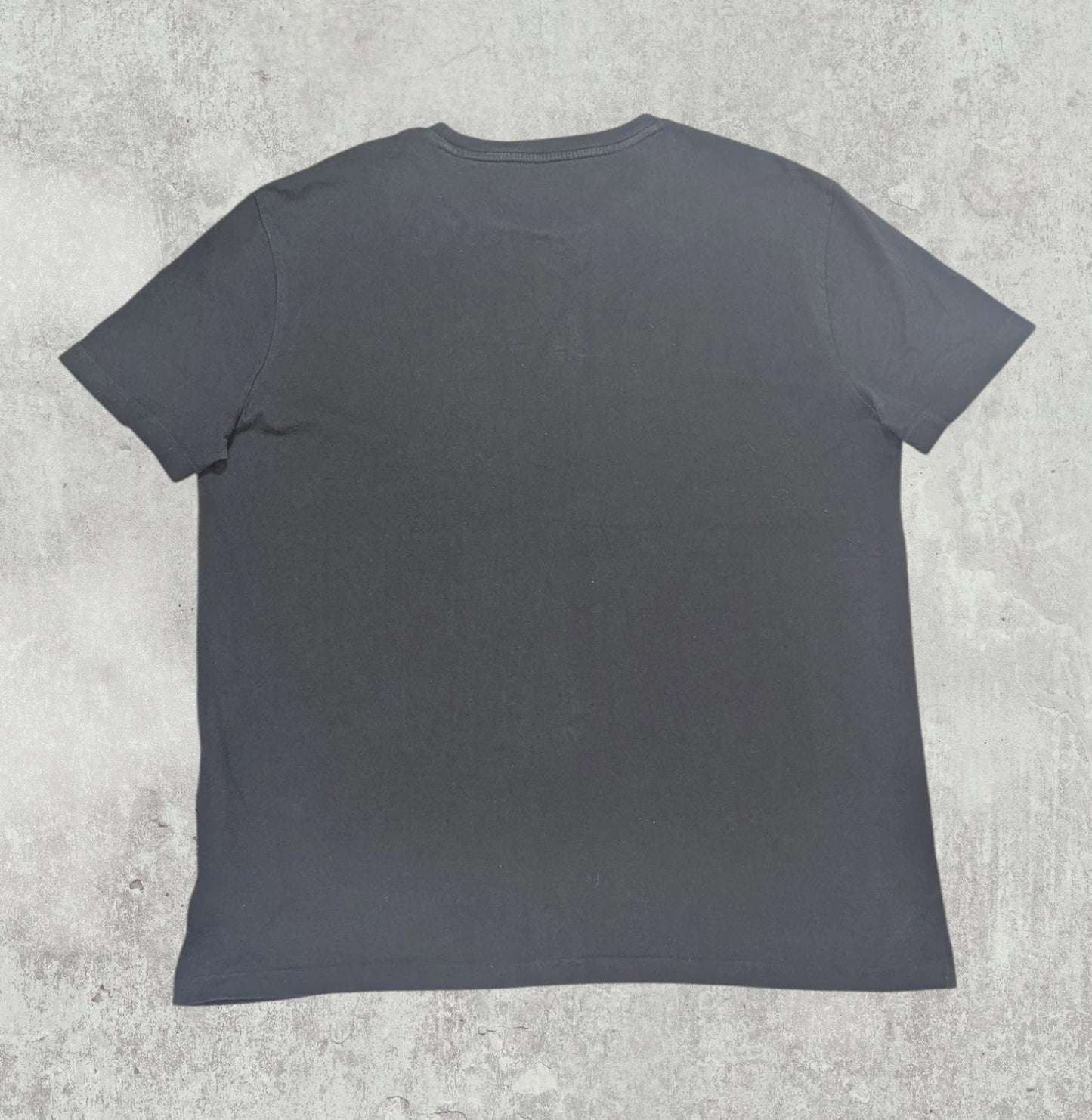 Ralph Lauren Men's T Shirt - Black - Size Medium