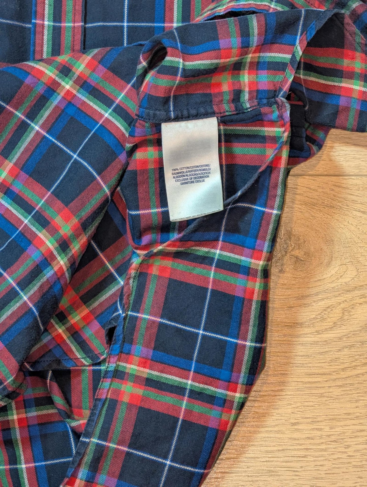Ralph Lauren Men's Checked Shirt - Multicolour - Size Small