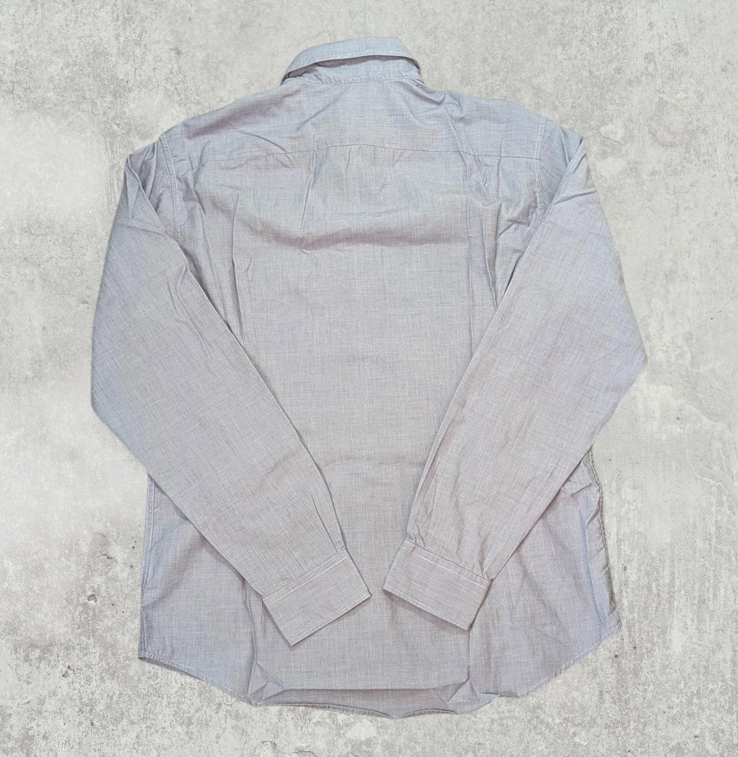 Lacoste Men's Slim Fit Shirt - Blue - Size Large