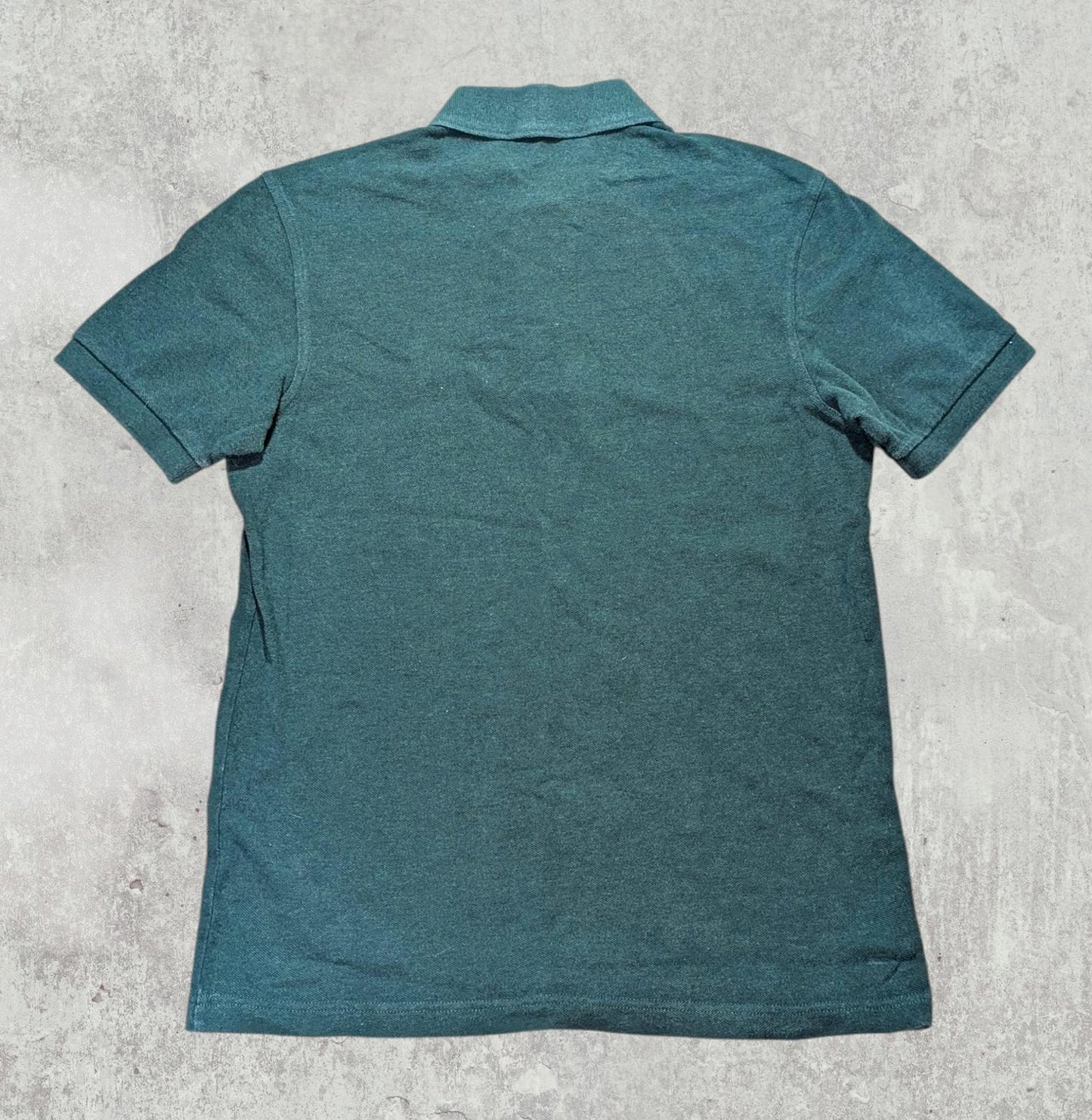 Fred Perry Men's Polo T Shirt - Green - Size Small