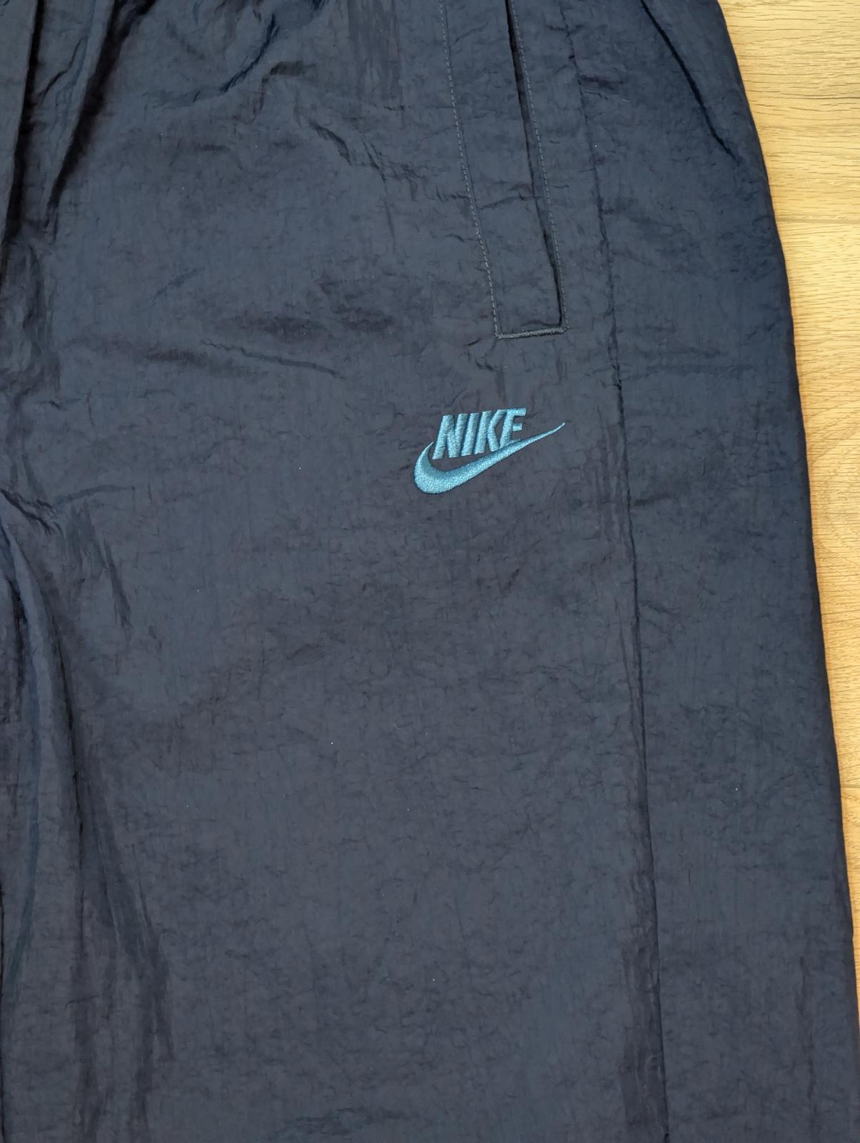 Nike Men's Joggers - Navy - Size Small