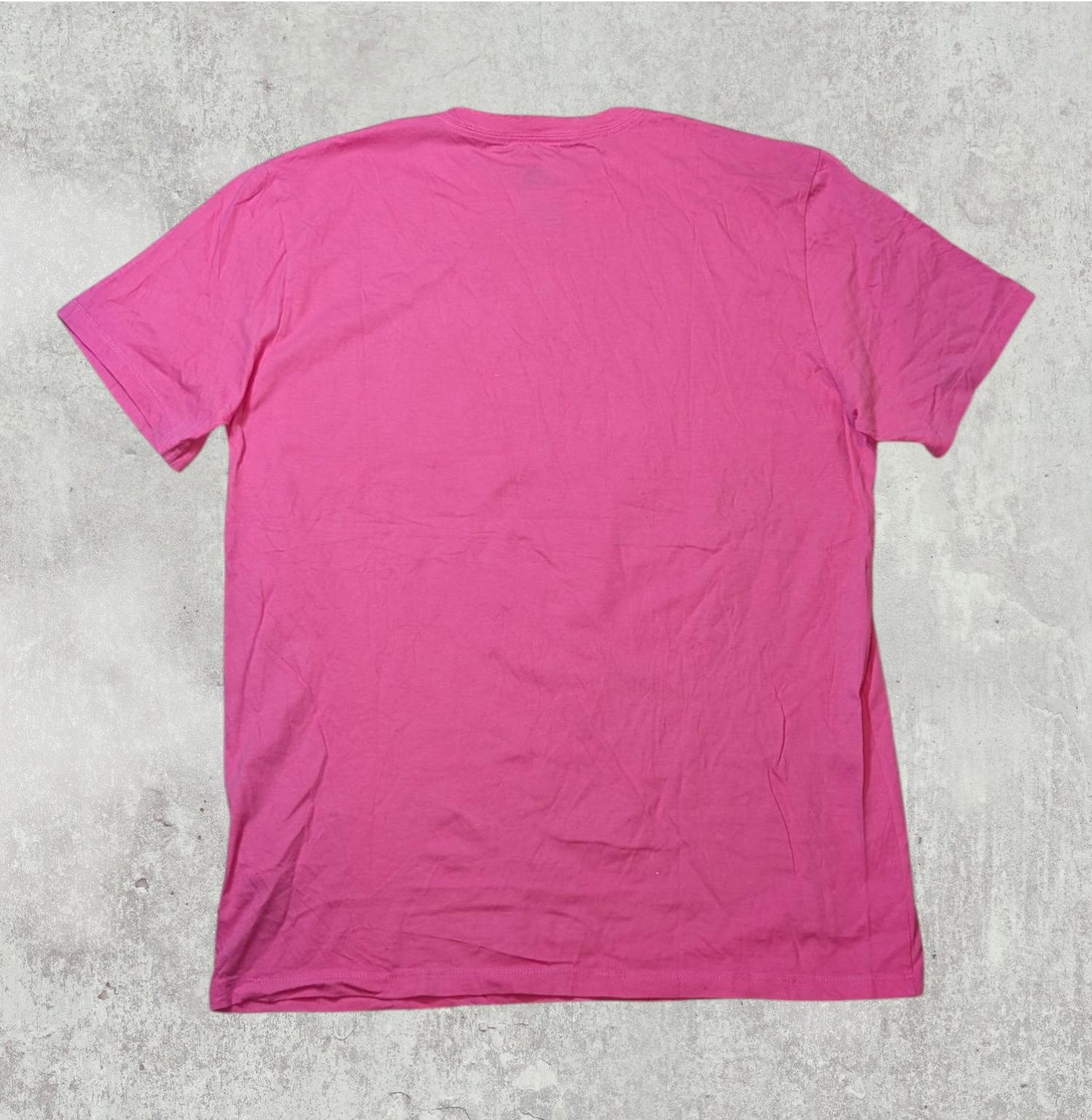 The North Face Men's Outdoors Together T Shirt - Pink - Size Medium