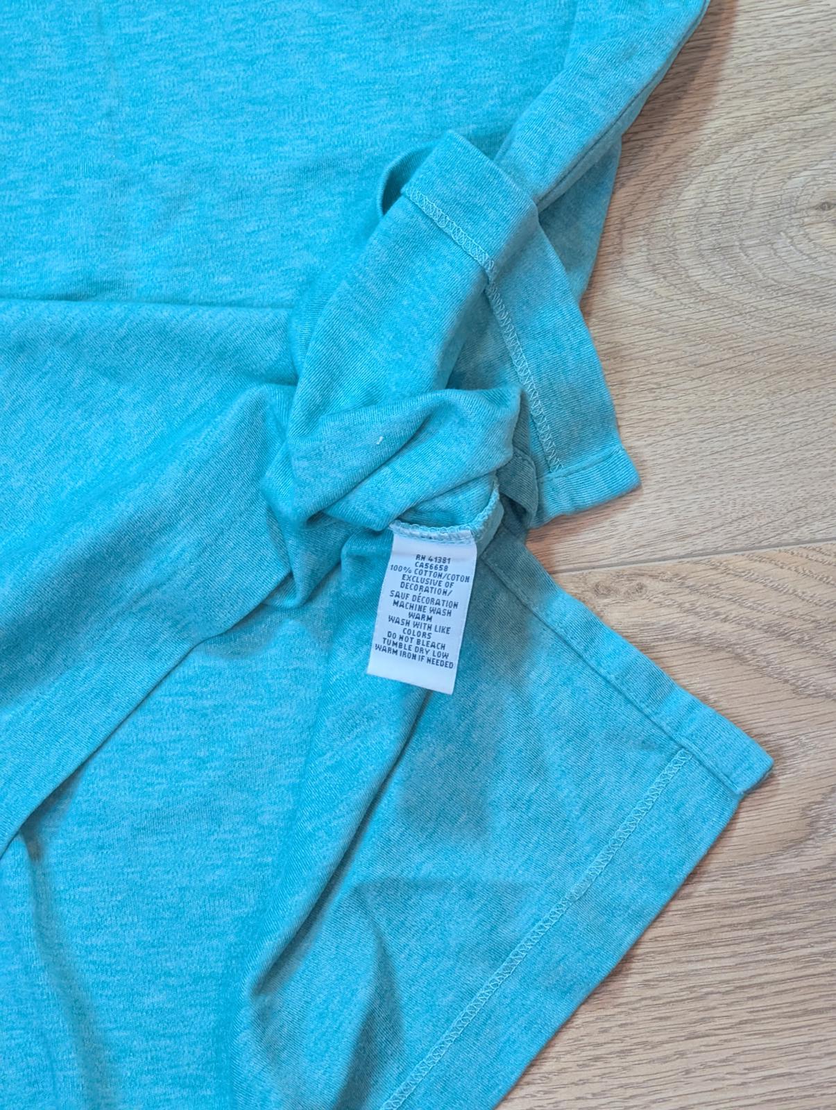 Ralph Lauren Men's Polo T Shirt - Green - Size Small