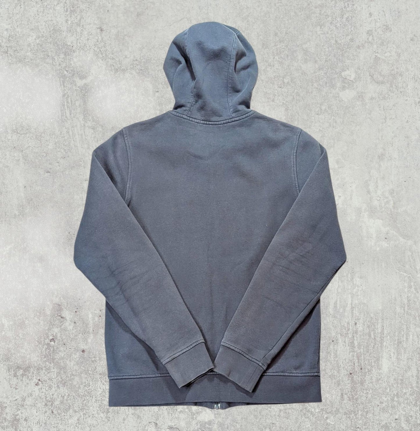 Lacoste Men's Hoodie Jacket - Grey - Size 3 / Small