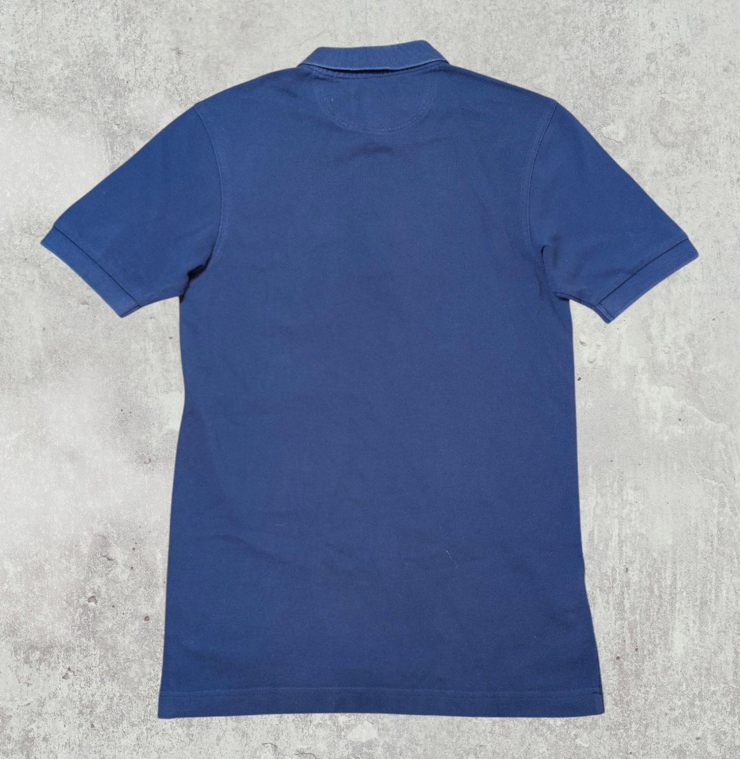 Fred Perry Men's Slim Fit Polo T Shirt - Navy - Size XS