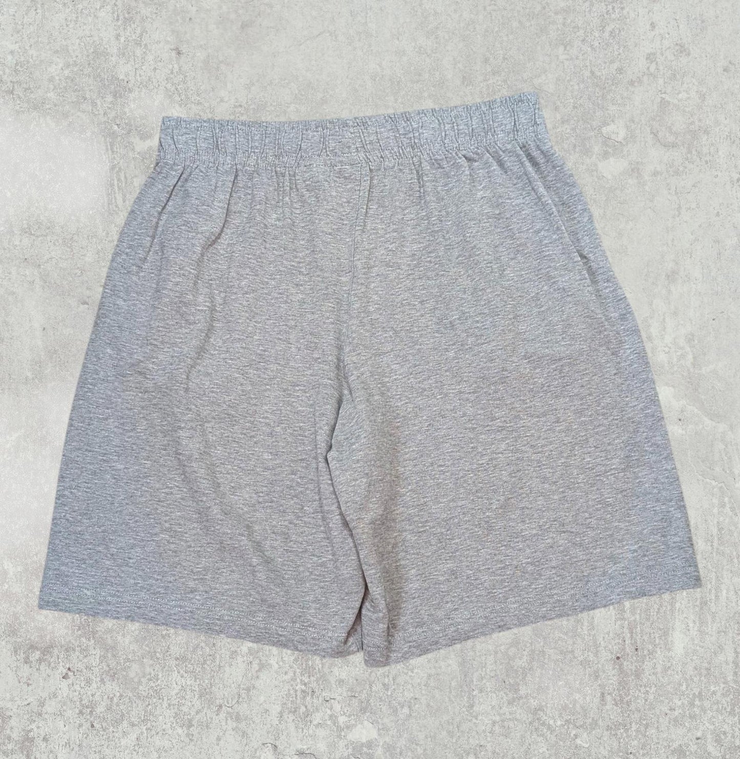 Nike Men's Shorts - Grey - Size Large