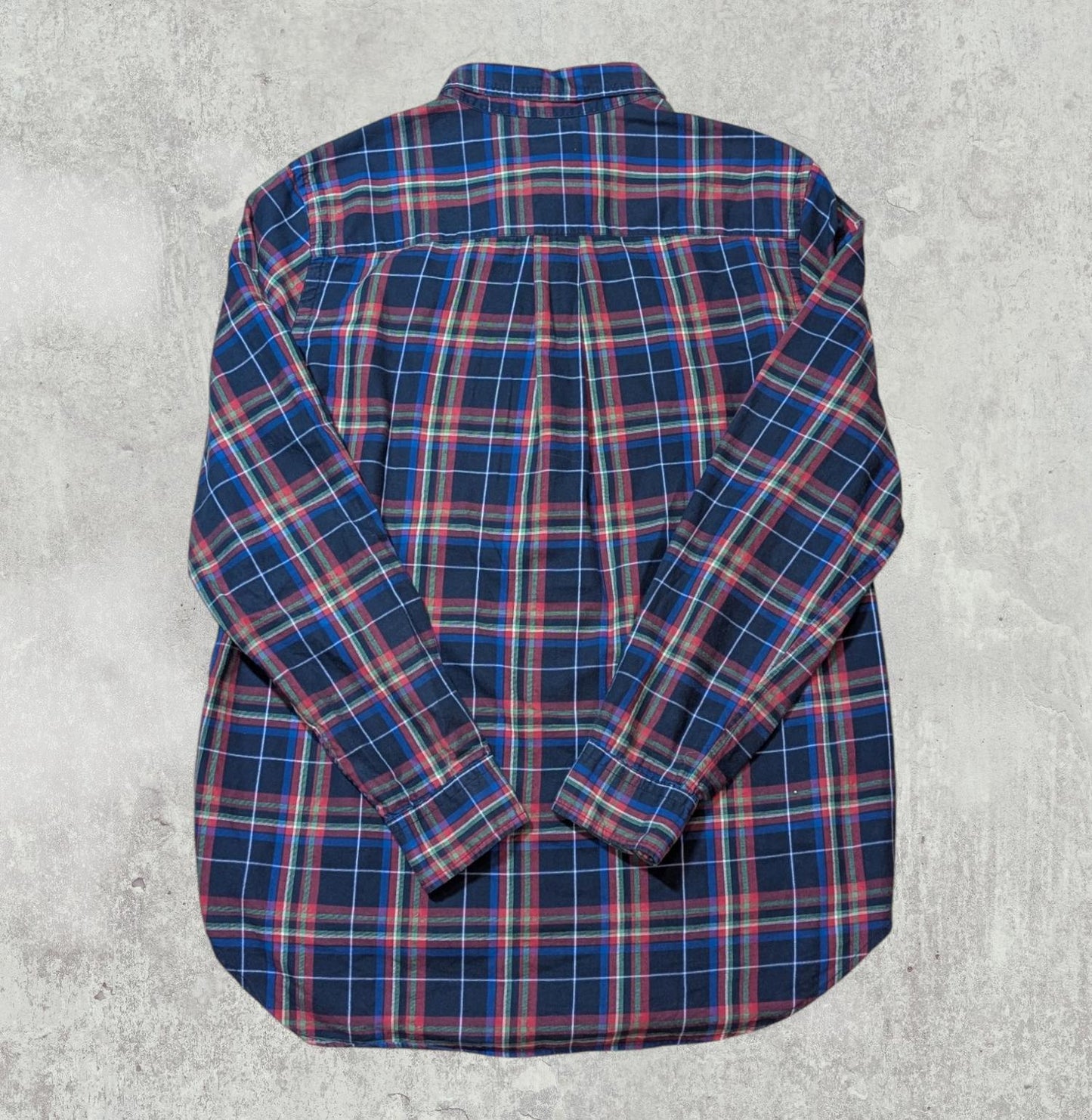 Ralph Lauren Men's Checked Shirt - Multicolour - Size Small