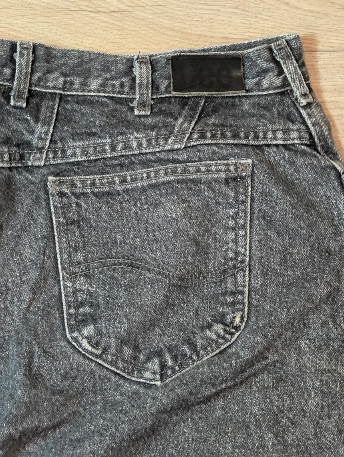 Lee Women's Riders Straight Jeans - Grey - Size 38W 28L