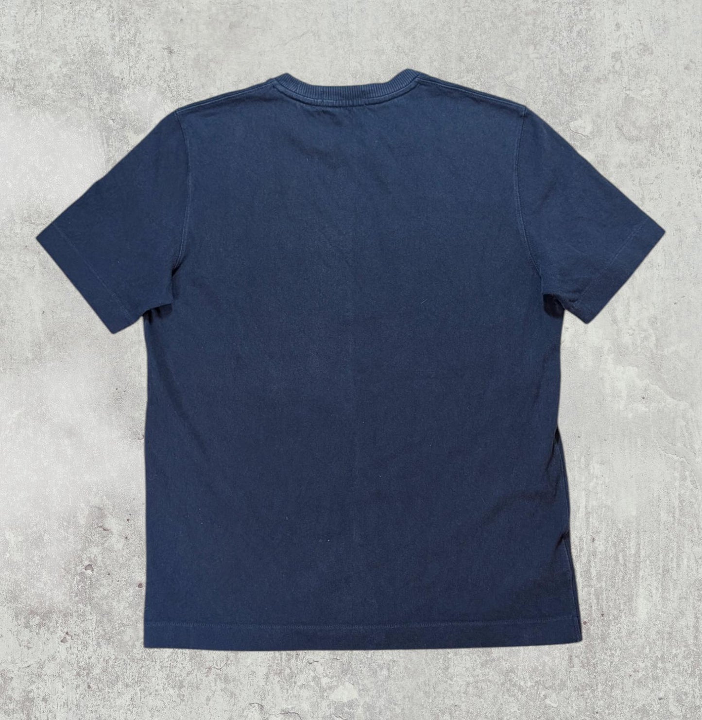 Fred Perry Men's T Shirt - Navy - Size Medium