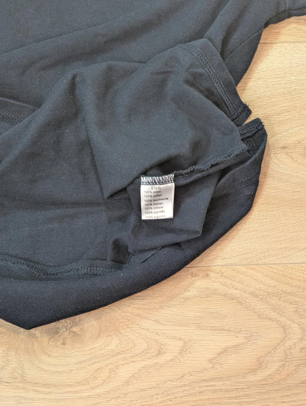 Lacoste Men's Polo T Shirt - Navy - Size 6 / XL