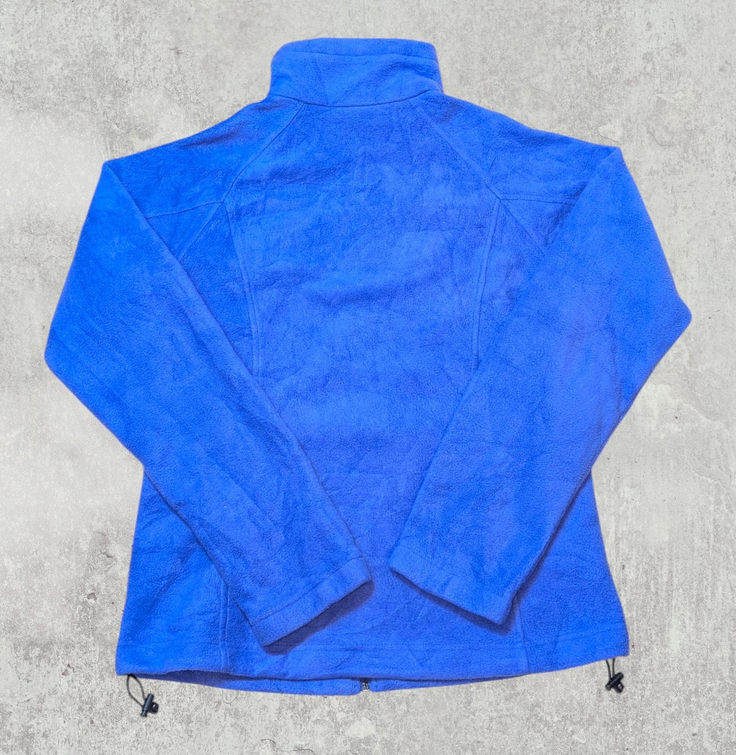 Columbia Women's Fleece Jacket - Purple - Size Medium