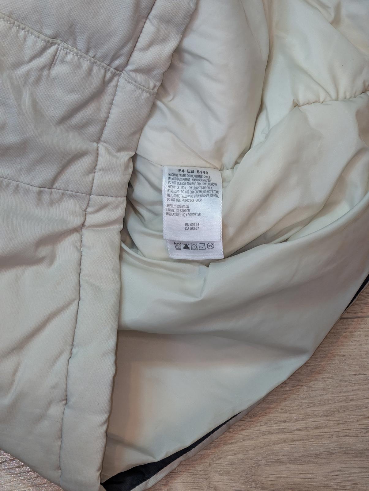 Columbia Women's Coat Jacket - Beige - Size Medium