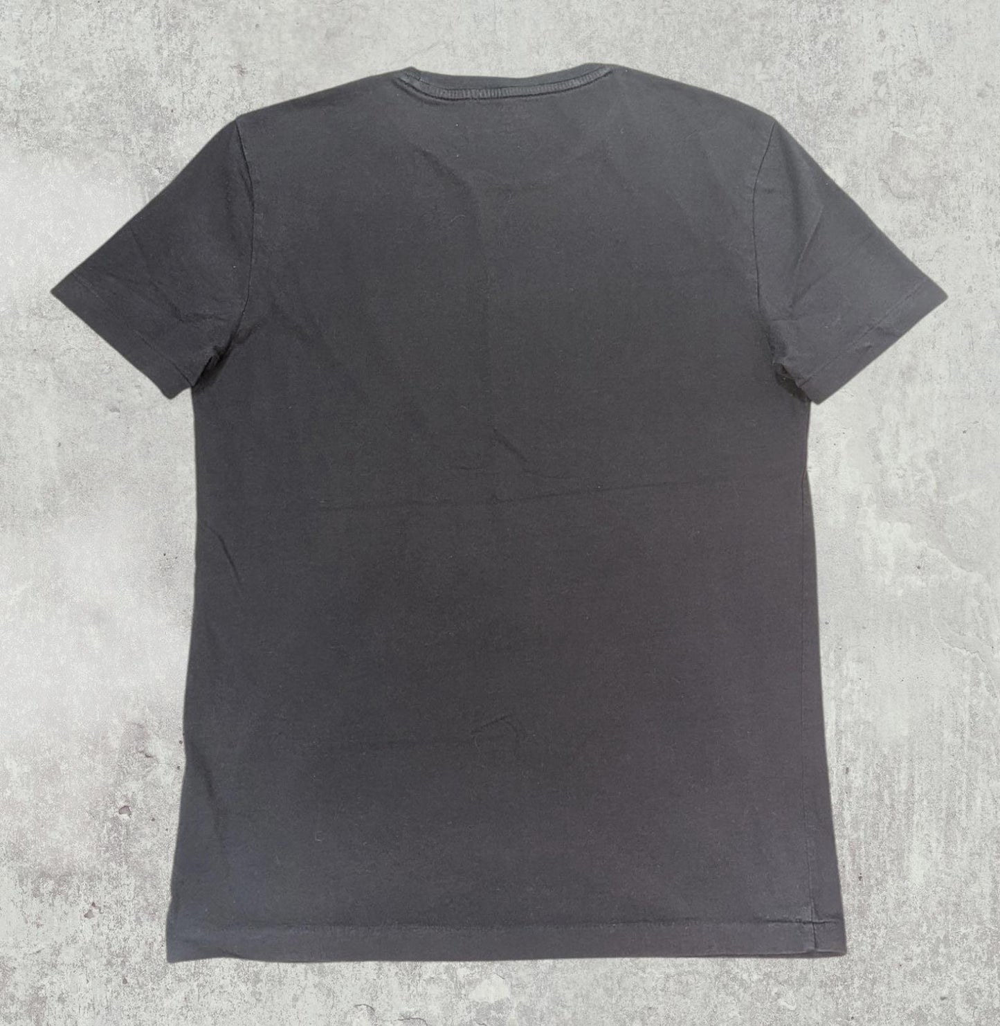 Ralph Lauren Men's Custom Fit T Shirt - Navy - Size Small