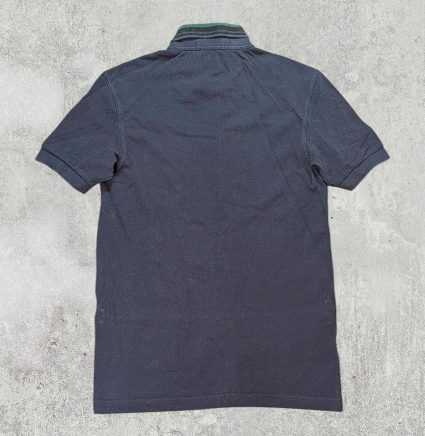 Fred Perry Men's Polo T Shirt - Navy - Size Small