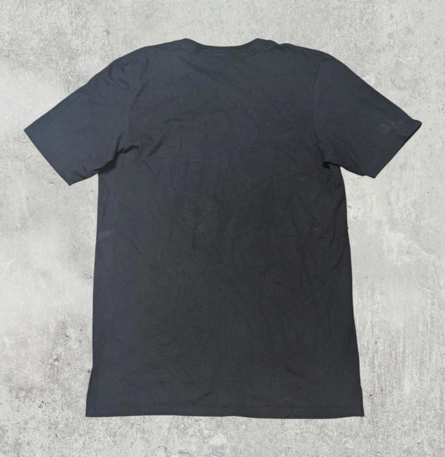 Russell Athletic Men's Clown T Shirt - Black - Size Small