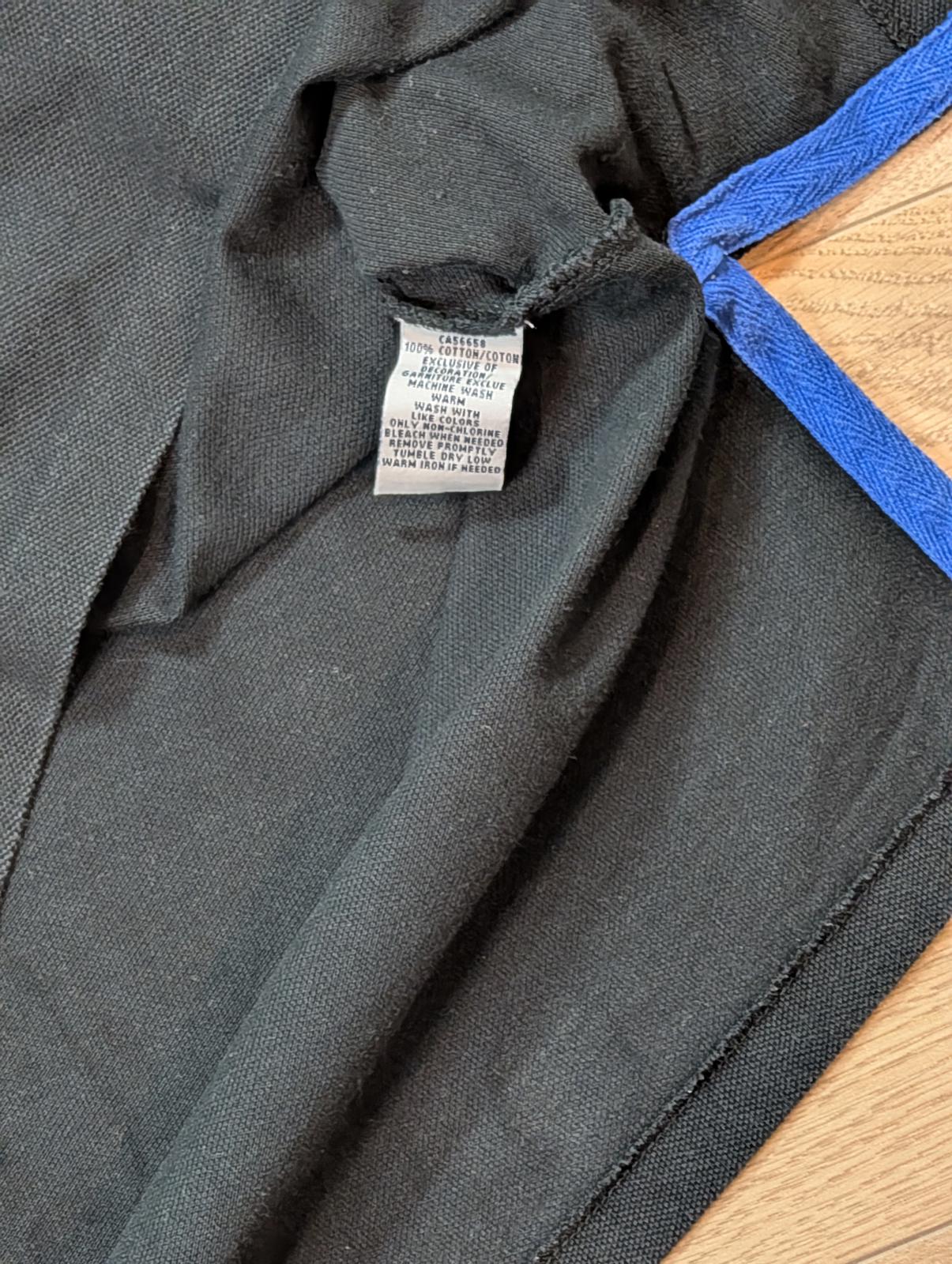 Ralph Lauren Men's Custom Fit Big Pony Polo T Shirt - Black - Size Large