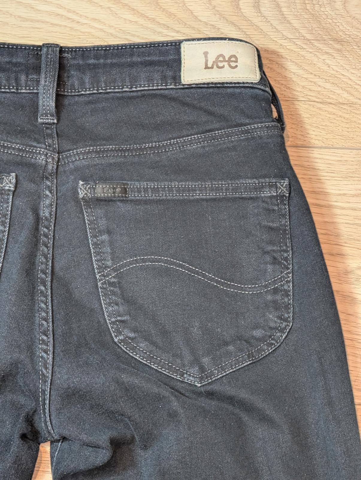 Lee Men's Marion Straight Jeans - Blue - Size 27W 30L