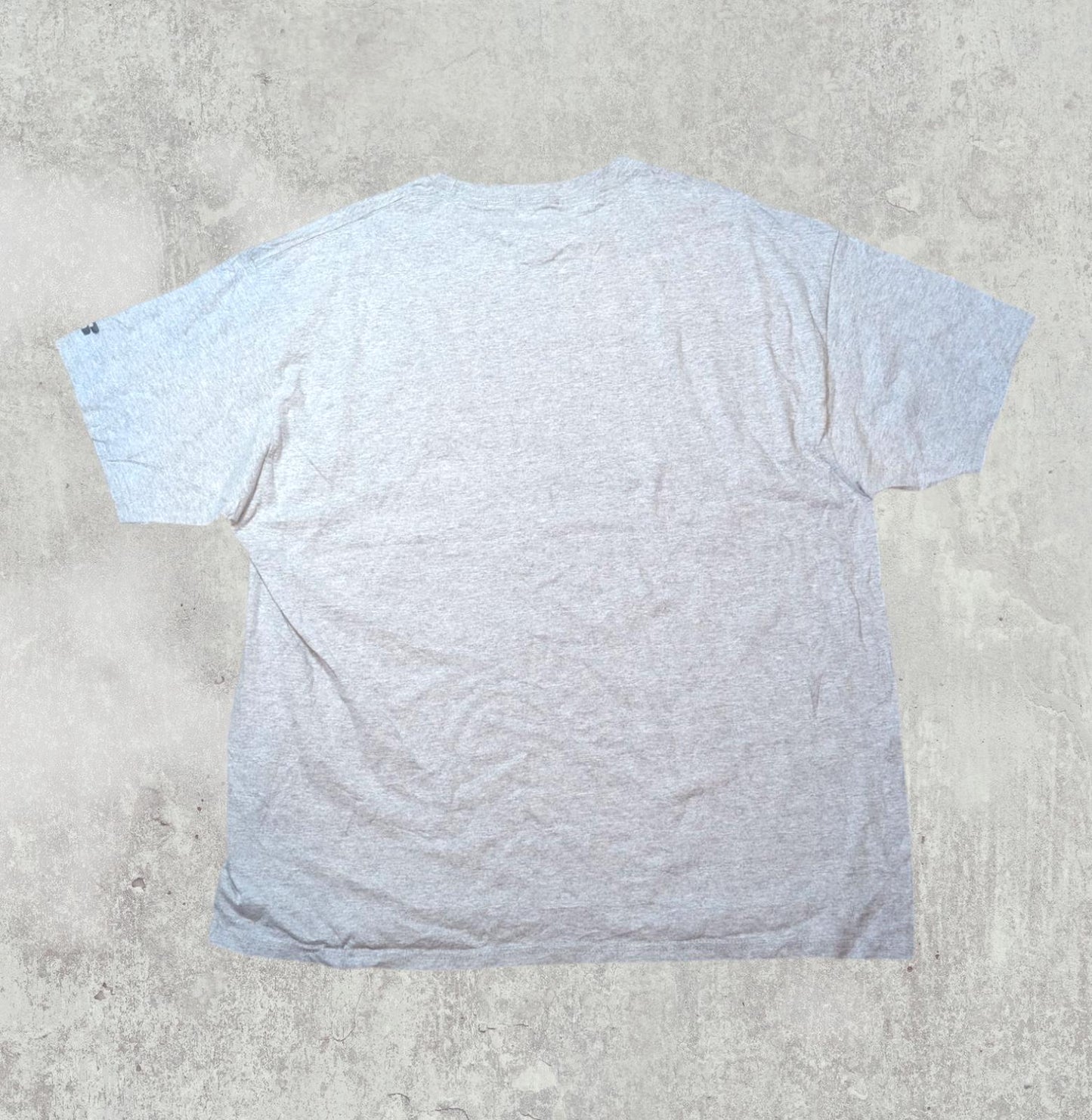 Russell Athletic Men's Trojans T Shirt - Grey - Size XL