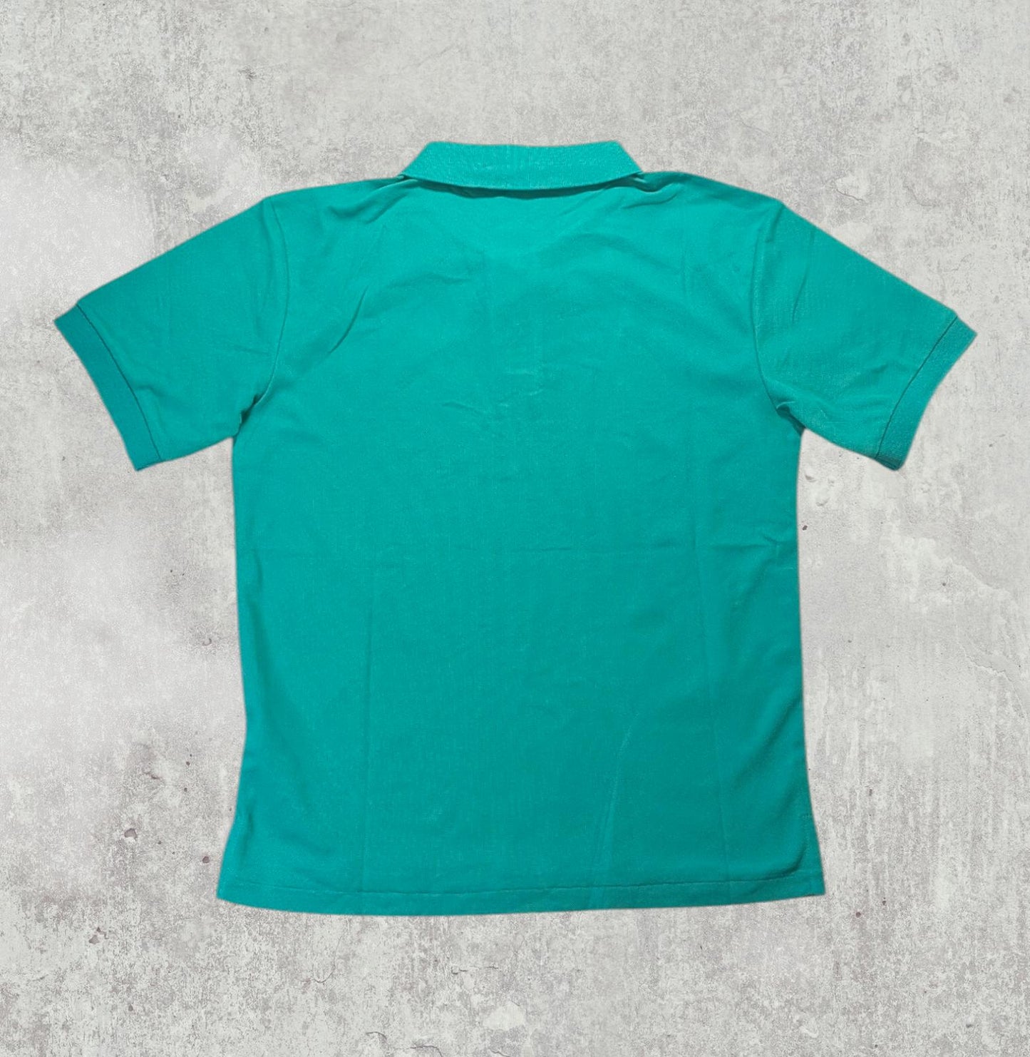 Ralph Lauren Men's Custom Slim Fit Polo T Shirt - Green - Size Medium