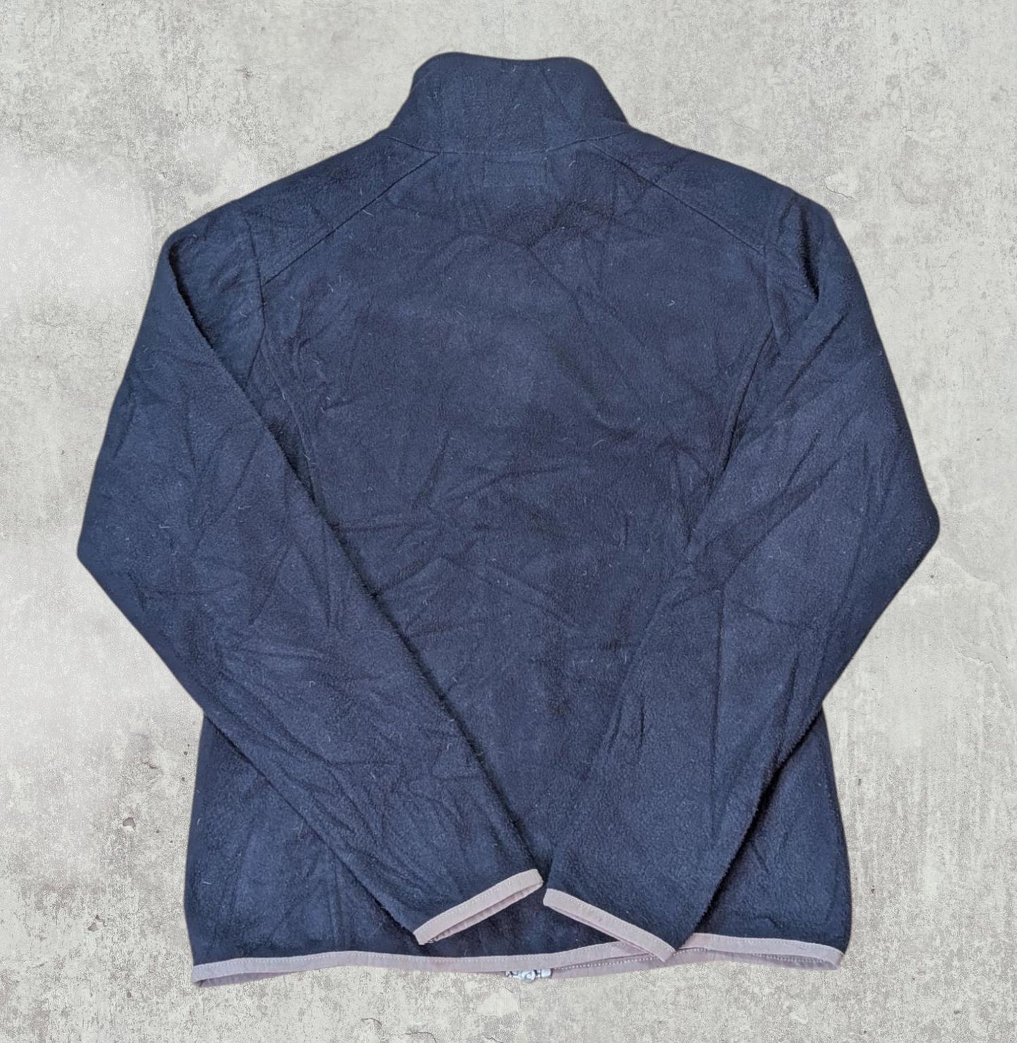 Patagonia Men's Synchilla Fleece Jacket - Navy - Size Small