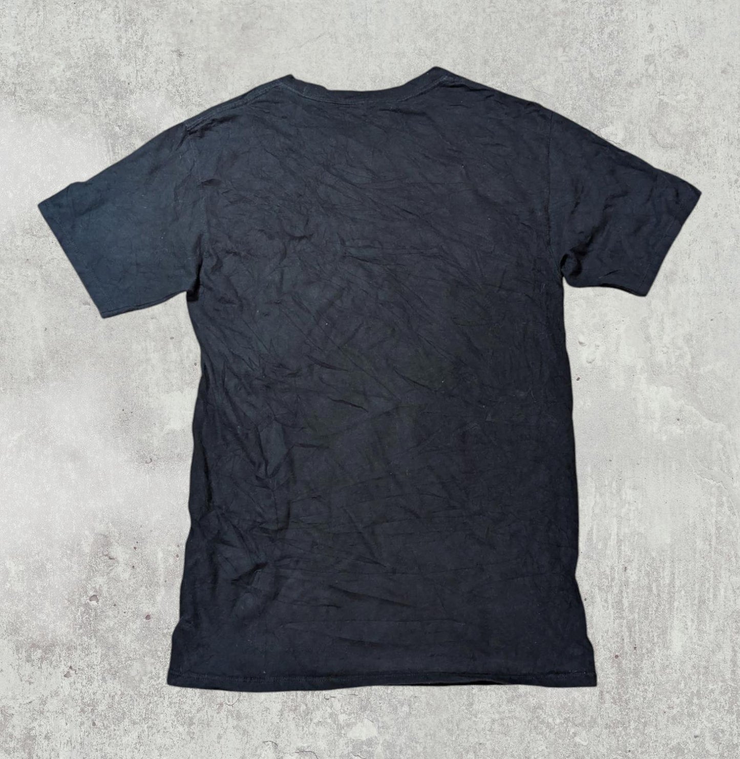 Champion Men's T Shirt - Black - Size Small