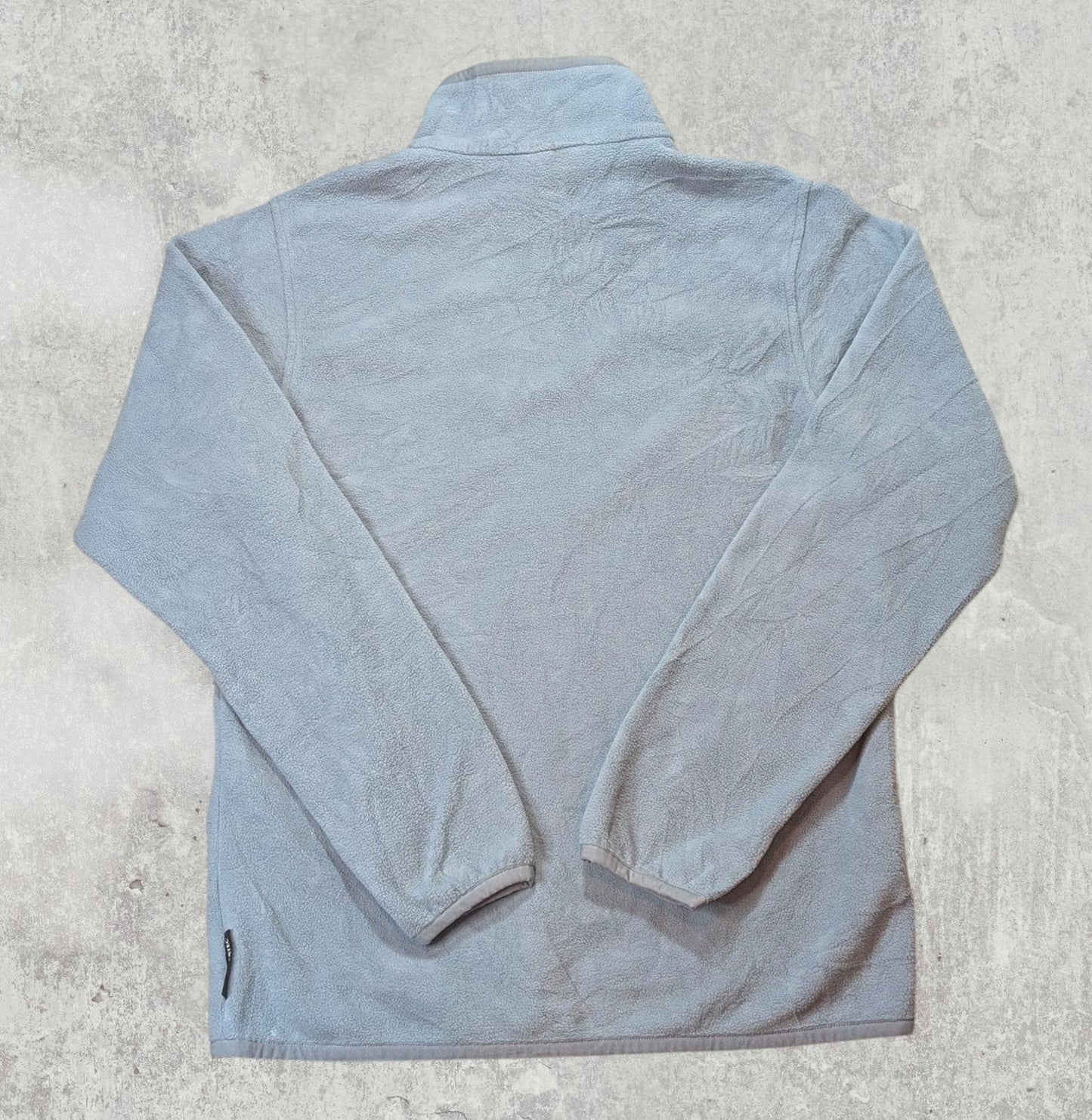 Columbia Women's Fleece Jacket - Blue - Size Small