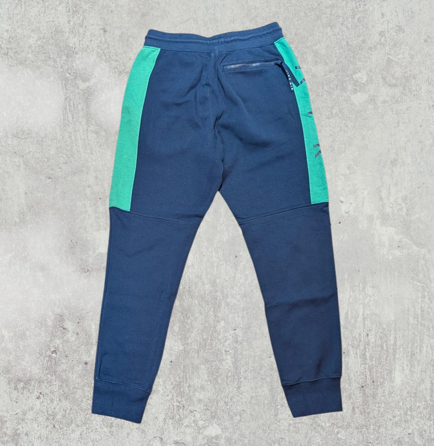 Nike Men's Joggers - Navy - Size Small