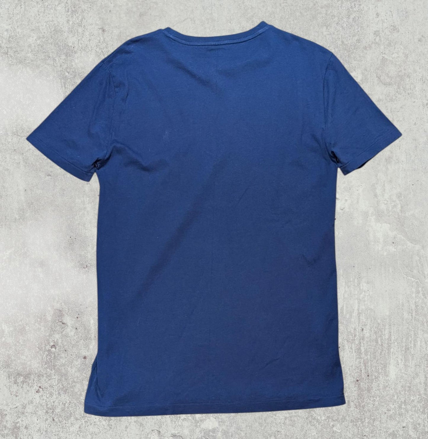 Ralph Lauren Men's Custom Slim Fit T Shirt - Navy - Size Small