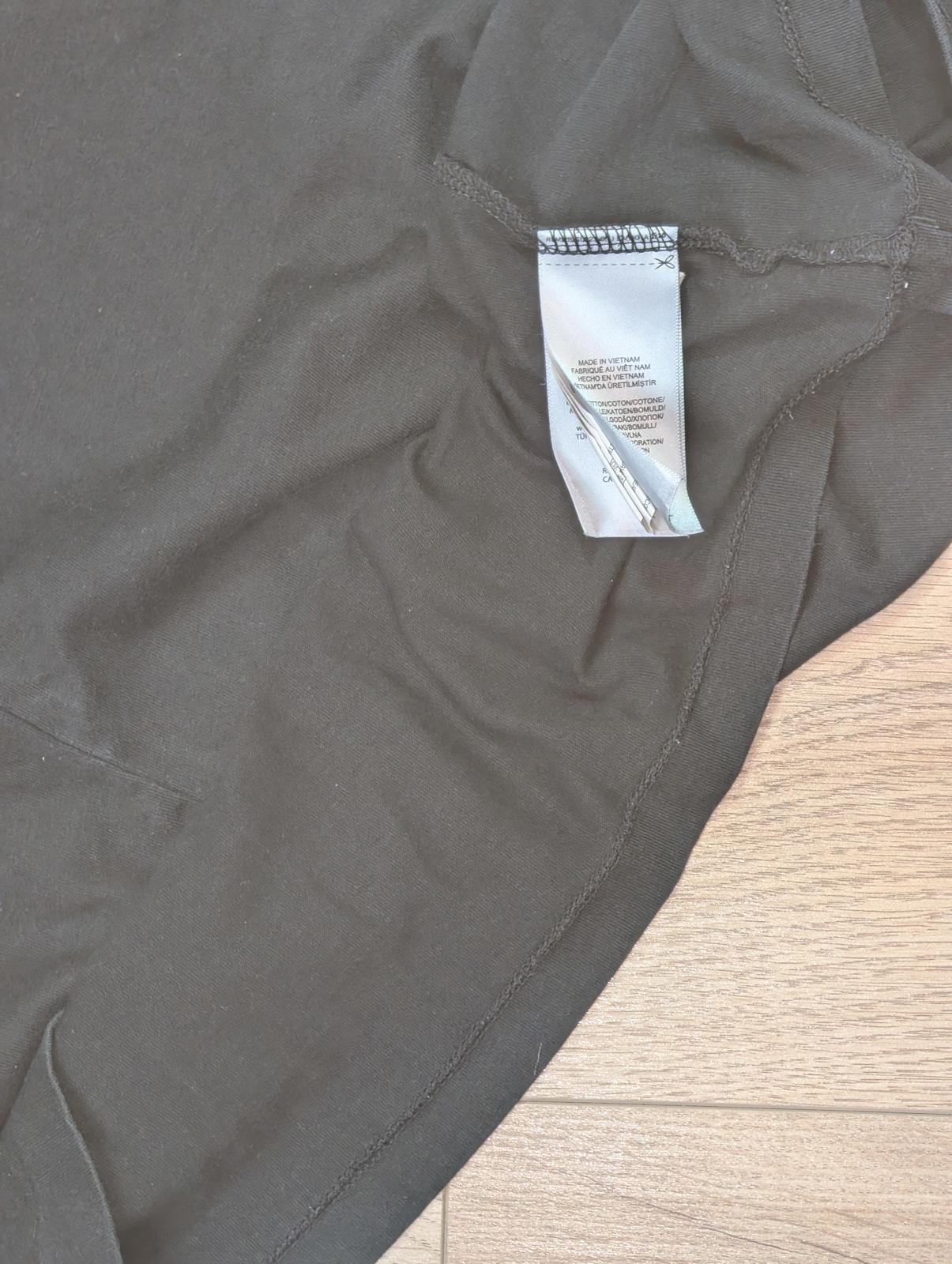 Ralph Lauren Men's T Shirt - Black - Size Medium
