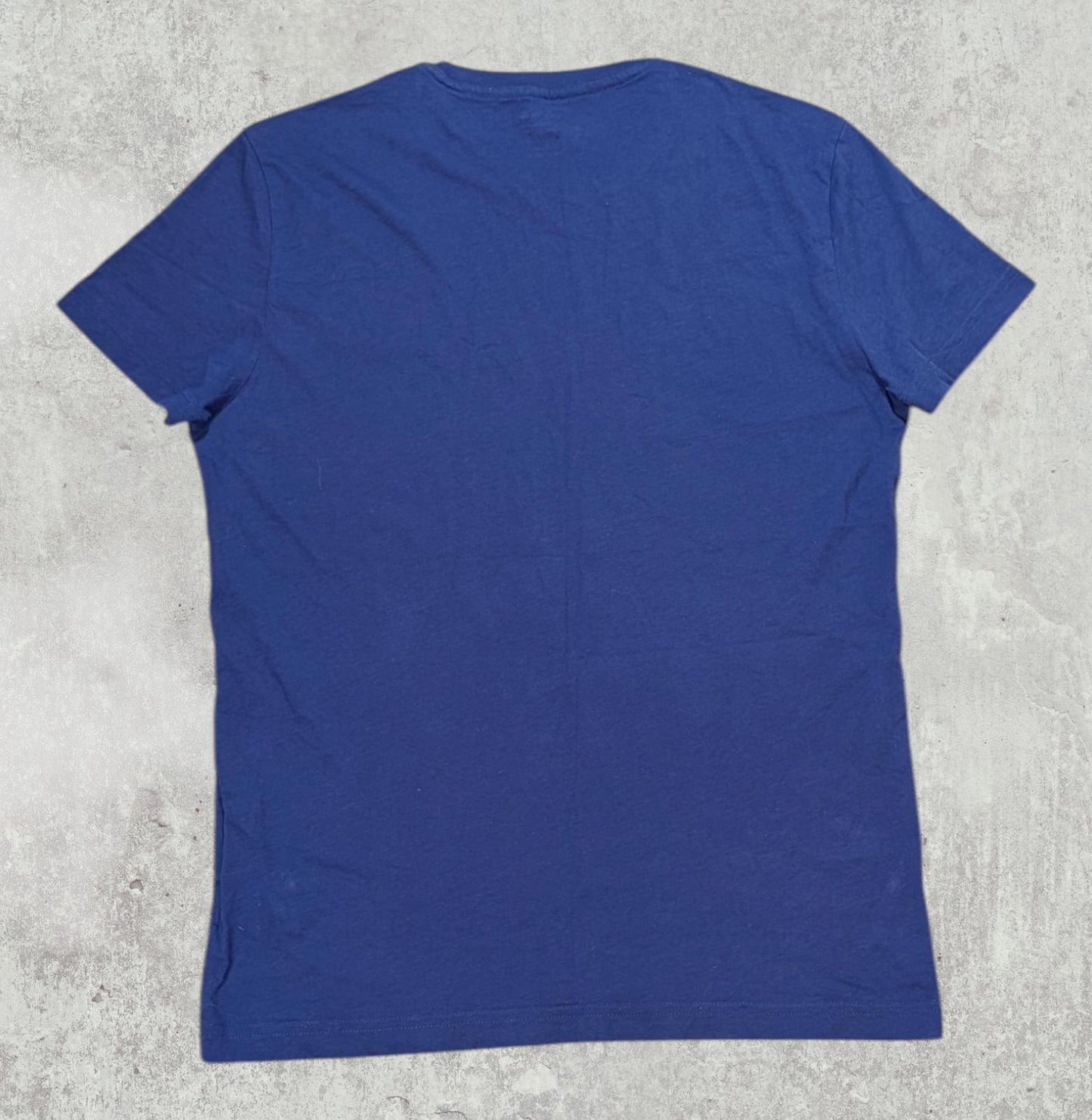 Lacoste Men's Regular Fit T Shirt - Navy - Size 4 / Medium