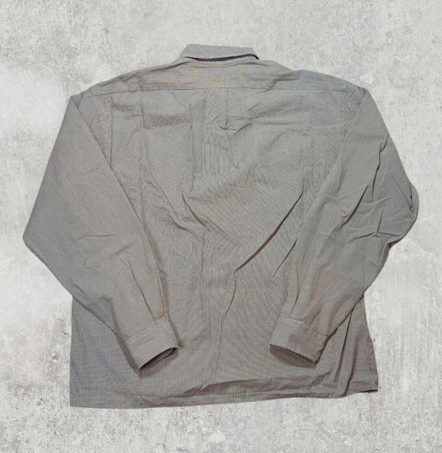 Ralph Lauren Men's Blake Check Shirt - Brown - Size Small