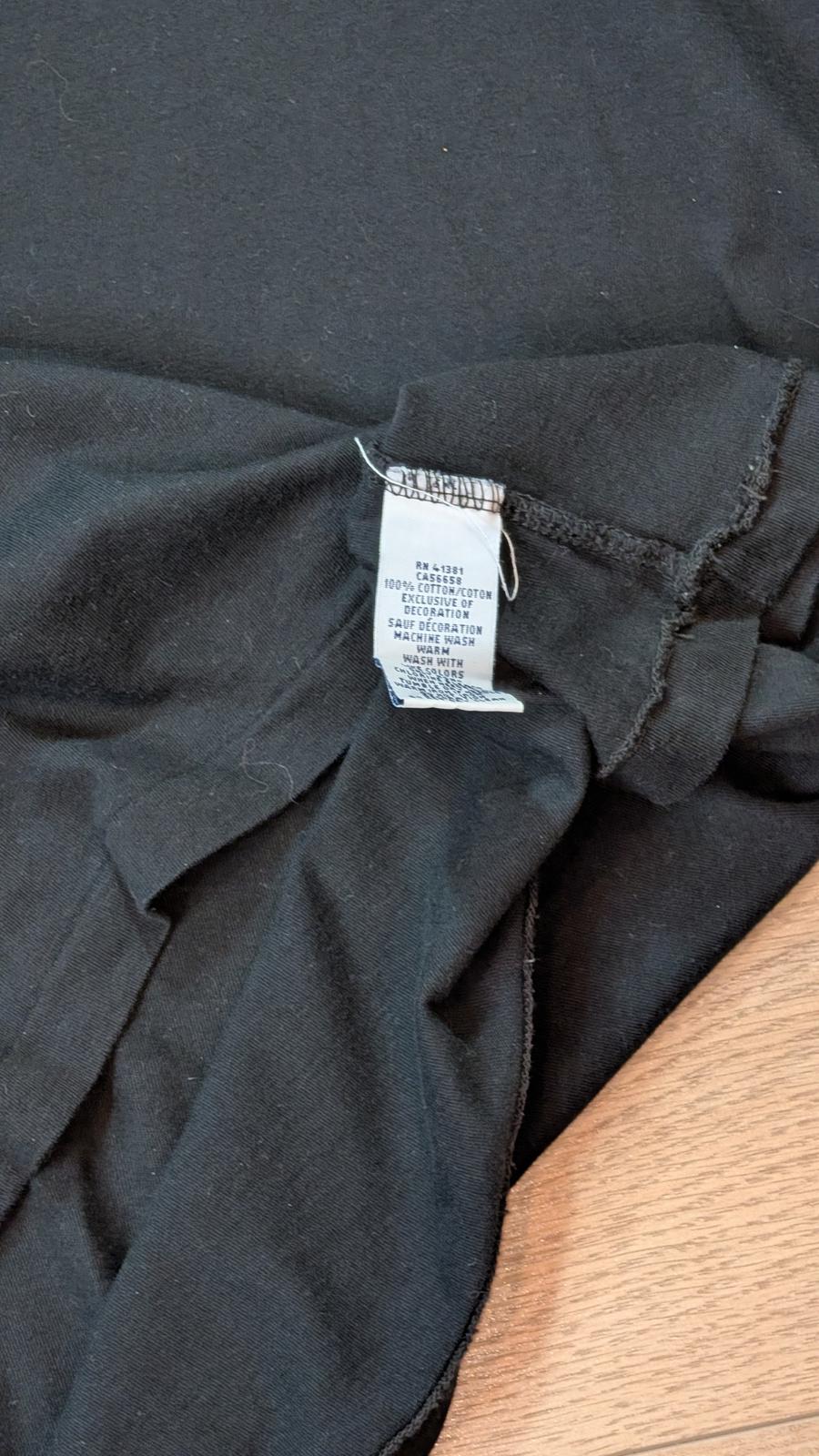 Ralph Lauren Men's T Shirt - Black - Size XL