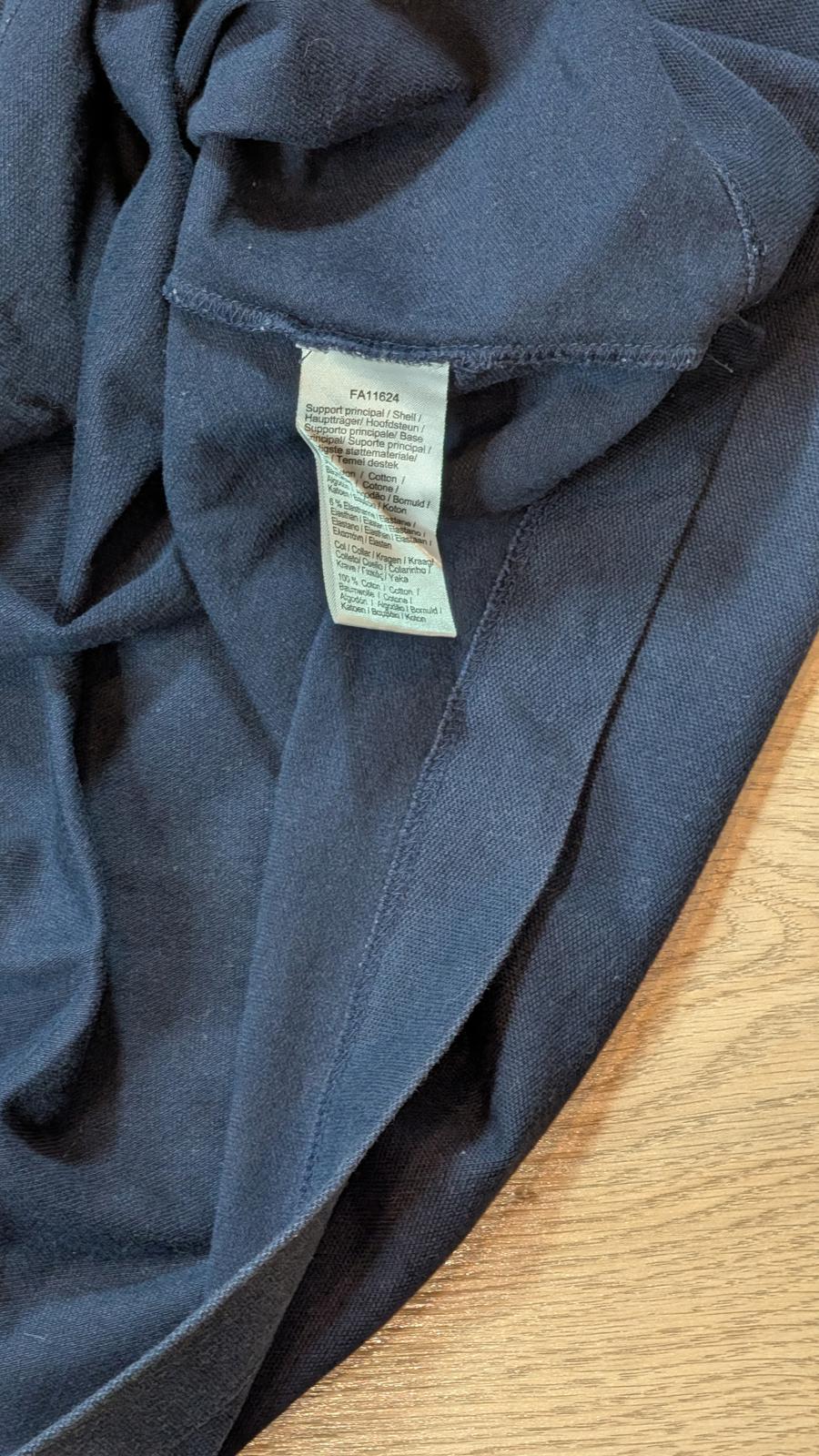 Lacoste Men's Regular Fit Polo T Shirt - Navy - Size 7 / XXL