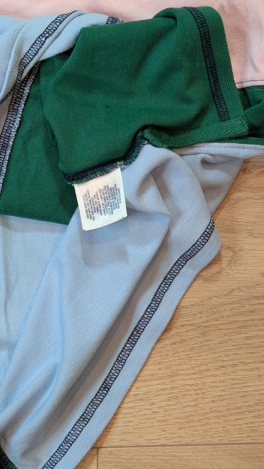 Ralph Lauren Men's Big Pony Polo T Shirt - Navy - Size Small