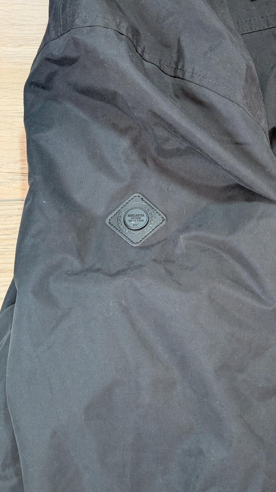 Regatta Women's Jacket Coat - Black - Size 18