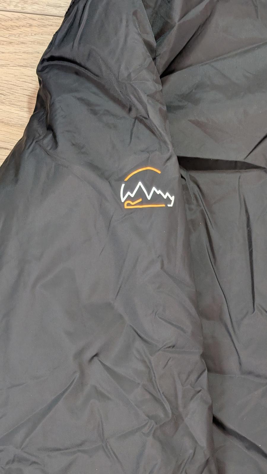 Regatta Men's Jacket Coat - Black - Size Medium
