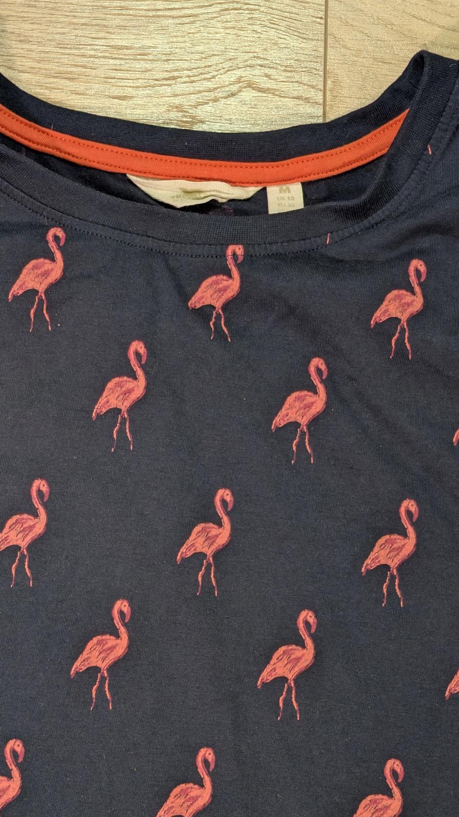 Trespass Women's Flamingo T Shirt - Navy - Size Medium 12
