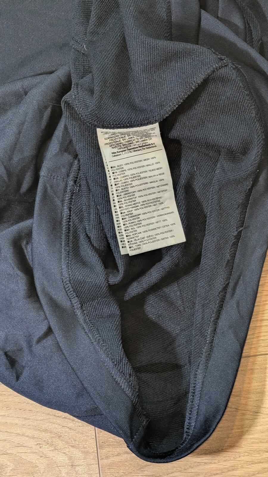 Nike Men's Hogalids IF Sweatshirt Jumper - Navy - Size Medium
