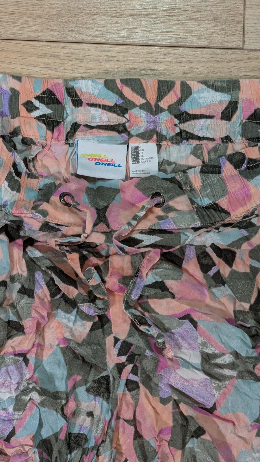 O'Neill Women's Shorts - Pink - Size Large