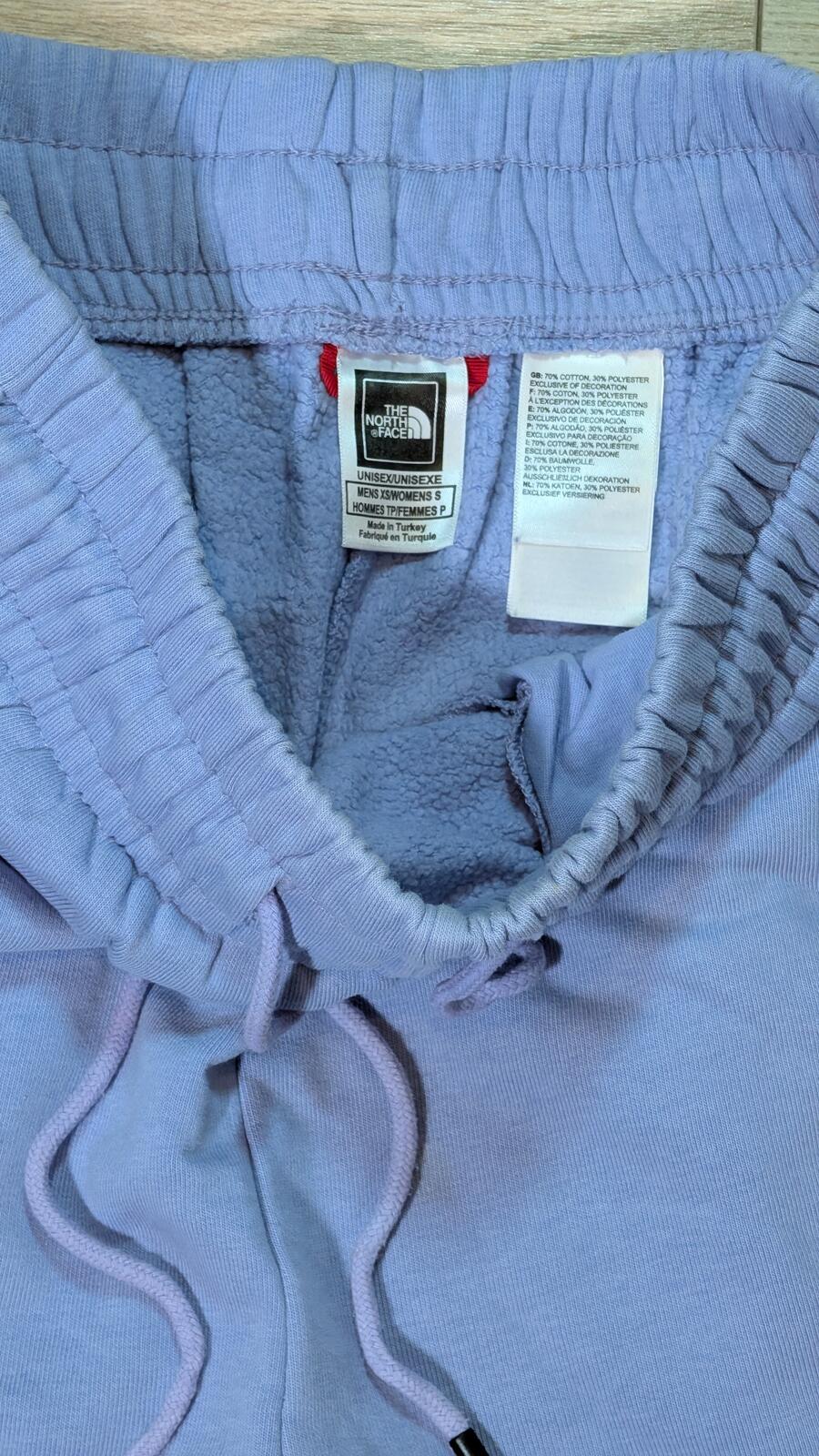 The North Face Men's Joggers - Purple - Size XS