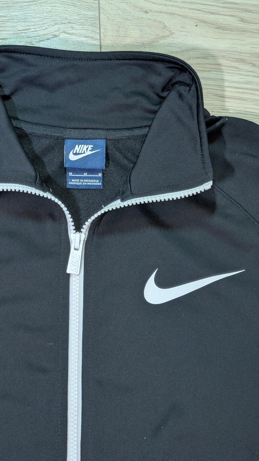 Nike Men's Jacket - Black - Size Medium